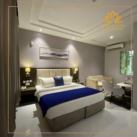 Perfecto La Villa Hotel And Suites Lagos Eksteriør billede