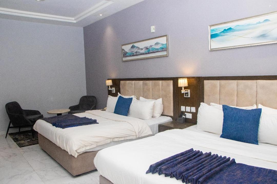 Perfecto La Villa Hotel And Suites Lagos Eksteriør billede