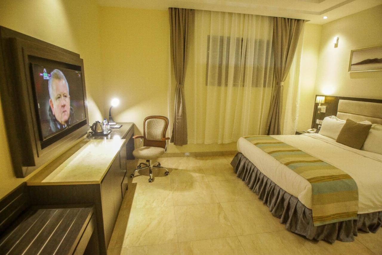 Perfecto La Villa Hotel And Suites Lagos Eksteriør billede