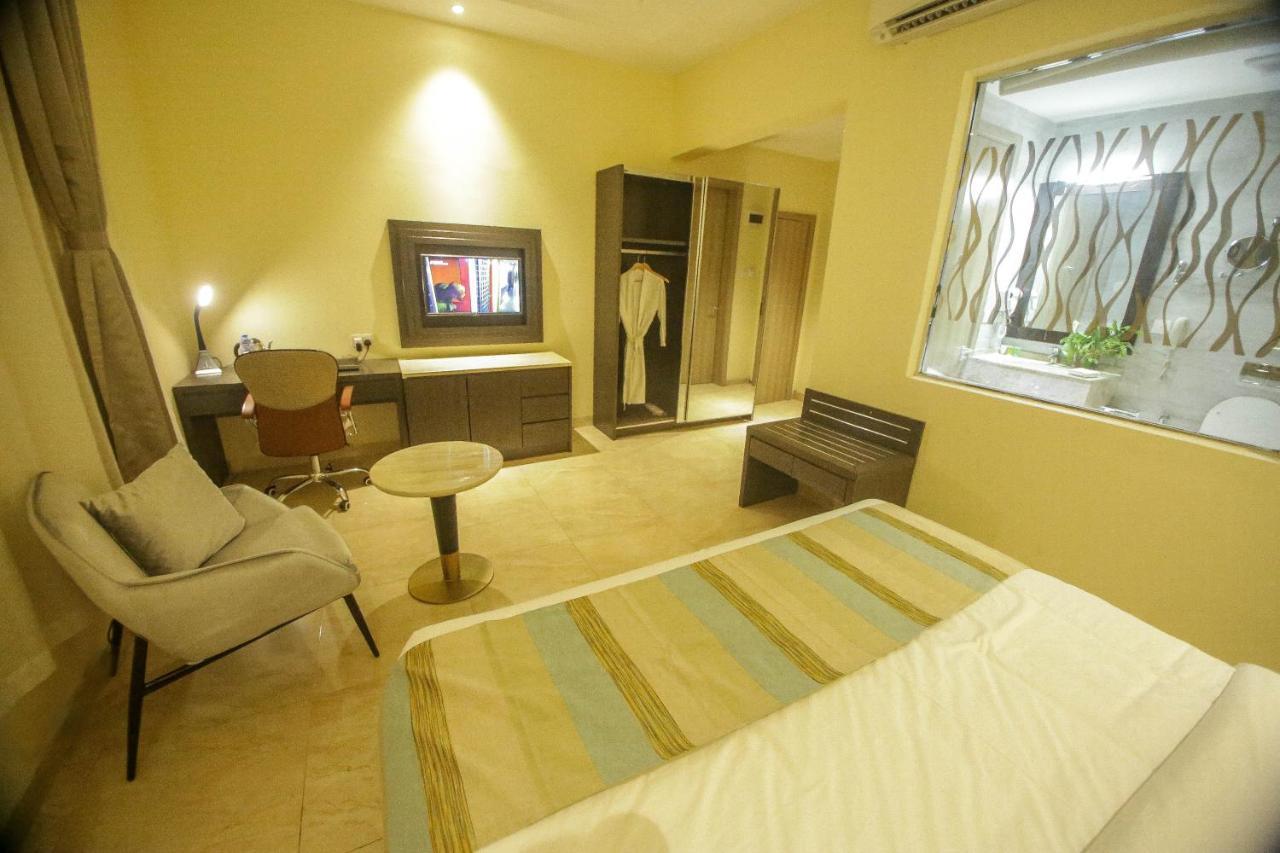 Perfecto La Villa Hotel And Suites Lagos Eksteriør billede